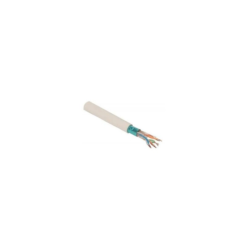 CABLE F/UTP C5+ 4X2 P/EXTERIOR CPR BL 250 (B) 05BL