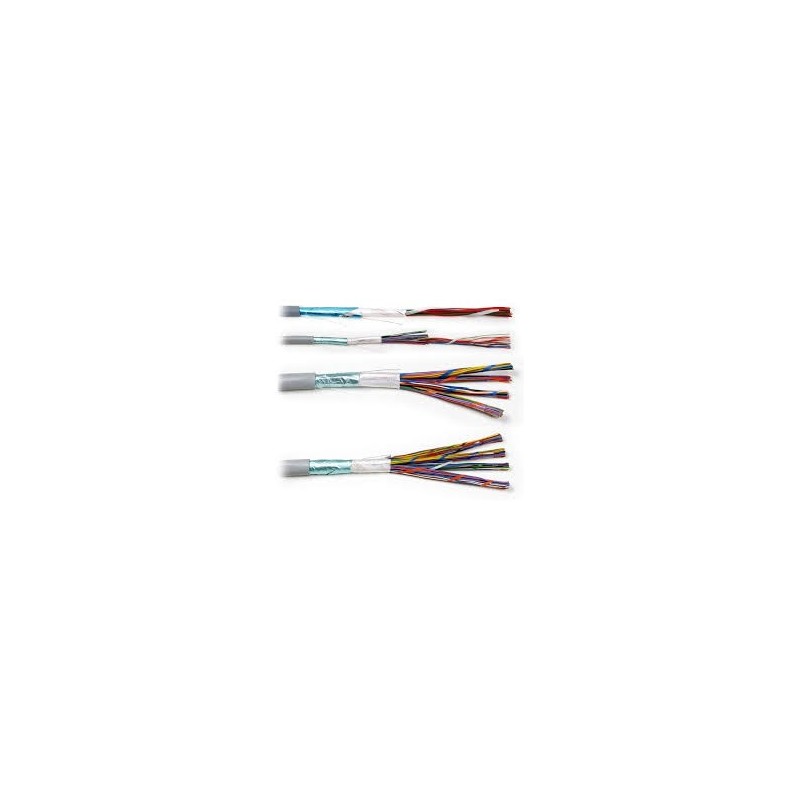 CABLE FTP C3 006X2XAWG24/1 ICT