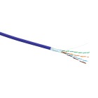CABLE FTP C5E 4X2XAWG24 HF1 305M 100-217 EXC