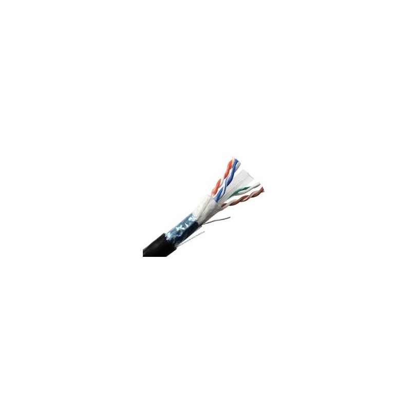 CABLE FTP C6 4X2 P/EXTERIOR B500 06NE  ECS