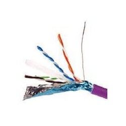 CABLE FTP C6+ 4X2 HF1 500...