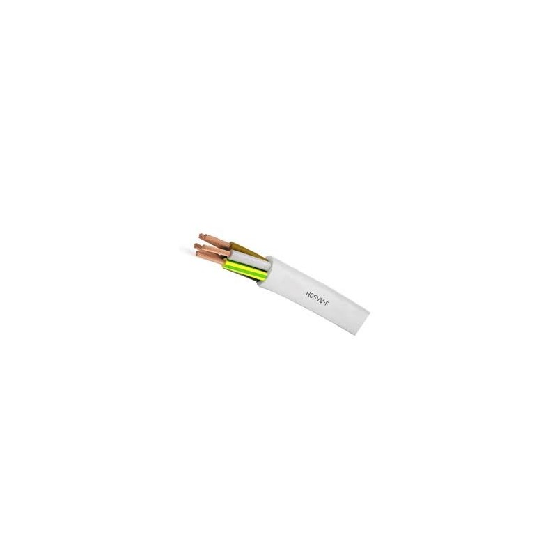 CABLE H05VV-F 300/500V 16X0,5 NE
