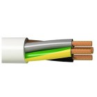 CABLE H05VV-F 300/500V 4X0,5 Eca NE R-100