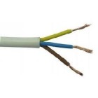 CABLE H05VV-F 3G1.5 BLANCO R100