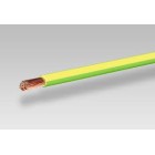 CABLE H07V-K 4   MM2 VERD/AMAR R100