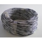 CABLE HILOPUENTE (BL/NE)-0,5MM ERSYS R-250MTS