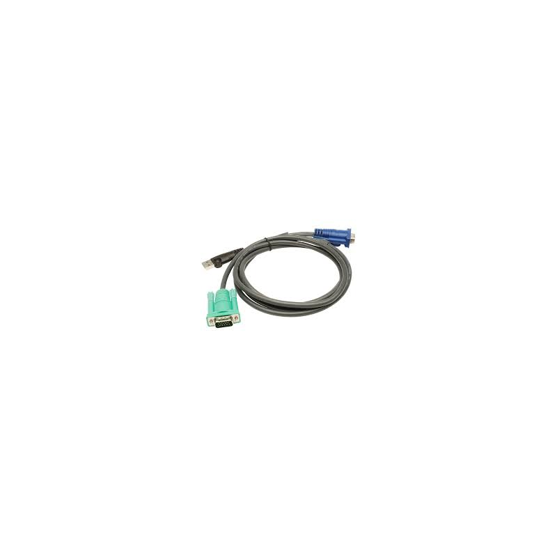 CABLE KVM USB 1,8M 5202U