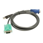 CABLE KVM USB 1,8M 5202U