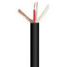 CABLE MICROFONO ESTEREO 2X025MM WIR9036