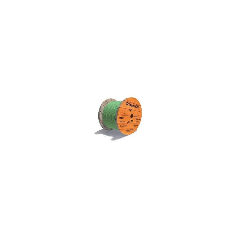 CABLE RZ1-K  5G35 MM2 0,6/1KV VERDE B2ca