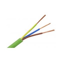CABLE RZ1-K 1X10MM VERDE