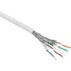 CABLE S/FTP C6A Dca BL 150MHZ 500M 100-914 EXC