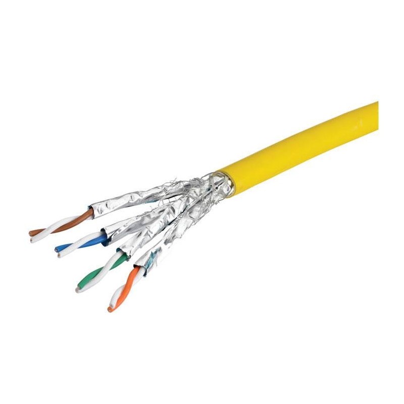 CABLE S/FTP C7A 4X2 HF1 AMAR.B500M 100-910EXC