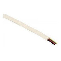 CABLE TELE BLANCO PLANO 4...