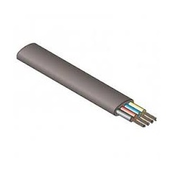 CABLE TELE NEGRO PLANO 4...