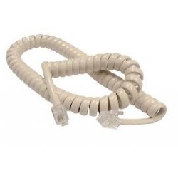 CABLE TELEF.RIZADO 4.5...
