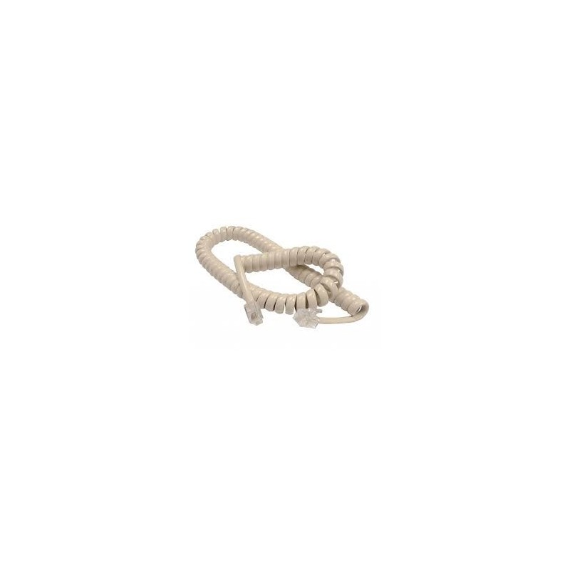 CABLE TELEF.RIZADO 4.5 BLANCO 1-0530 EVS