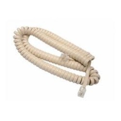 CABLE TELEF.RIZADO 4,5M...