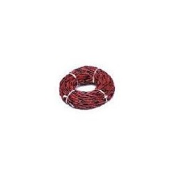 CABLE TRENZADO 2X1 S/CUB...