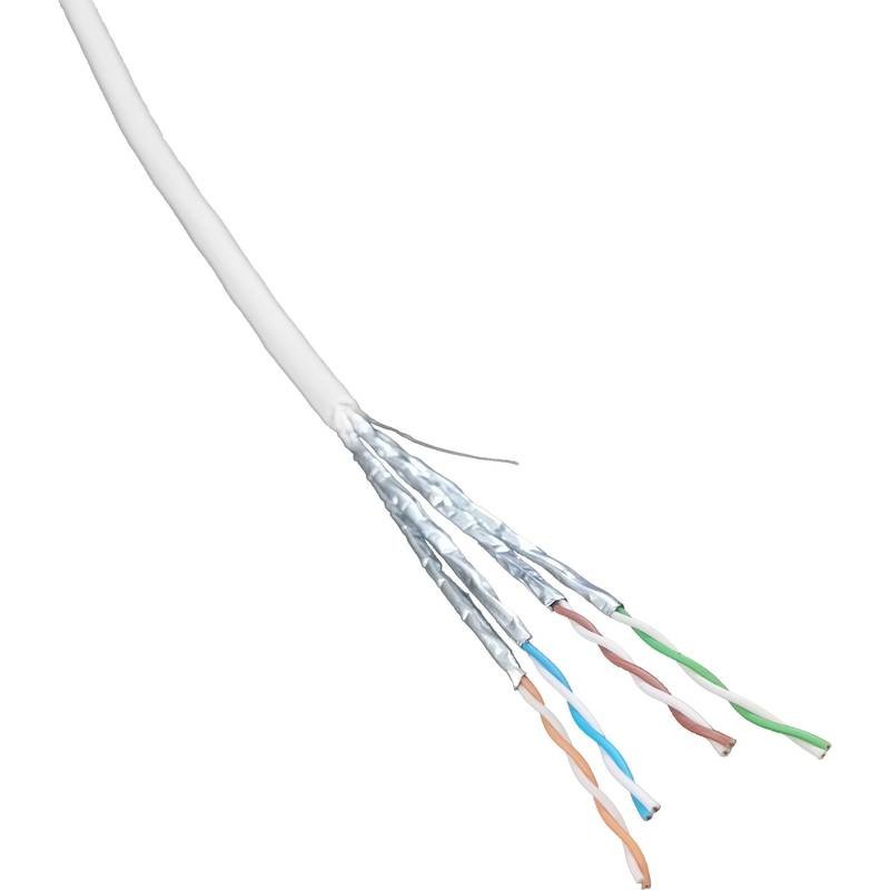 CABLE U/FTP C6A 4X2 B2CA LH BL 190-191-WT-305M