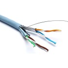 CABLE U/FTP C6A 4X2 Cca LH AZUL 170-191-305M