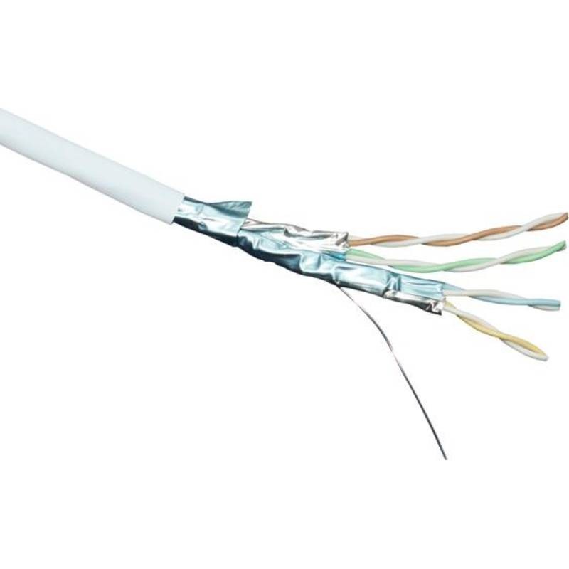 CABLE U/FTP C6A 4X2 Cca LH BL 170-191-WT-305M