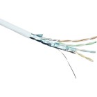 CABLE U/FTP C6A 4X2 Cca LH BL 170-191-WT-305M