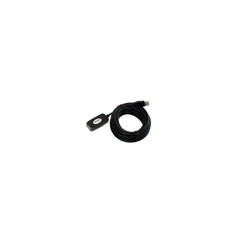 CABLE USB (M) "A"- (H) "A" 010M AMPLIFICADO EM1020