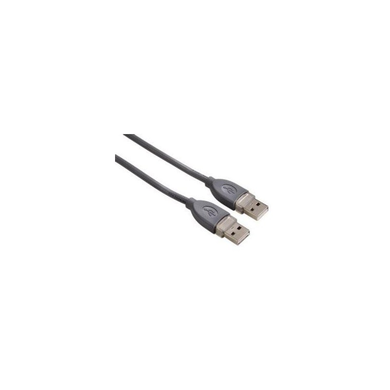 CABLE USB MACHO "A" - MACHO "A"  003M