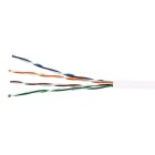 CABLE UTP C5E 4X2 HF1 BLANCO 305M DCA 100-060EXC