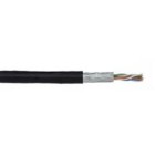 CABLE UTP C5e 4X2 P/EXT. ANTIROEDOR 500M  ECS