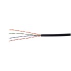 CABLE UTP C5E 4X2 P/EXTERIOR 100-090 CJ 305