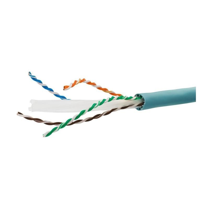 CABLE UTP C6A 4X2 HF1 B2CA AZUL B500 M 190-189