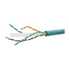 CABLE UTP C6A 4X2 HF1 B2CA AZUL B500 M 190-189