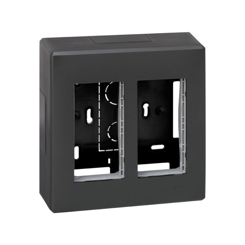 CAJA 2 MODULO SUP C/MARCO  GRAF 51000002-038