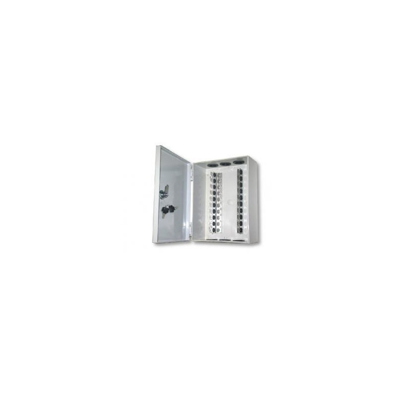 CAJA 300P.C/SOPORTE P/LSA-PLUS  EVS
