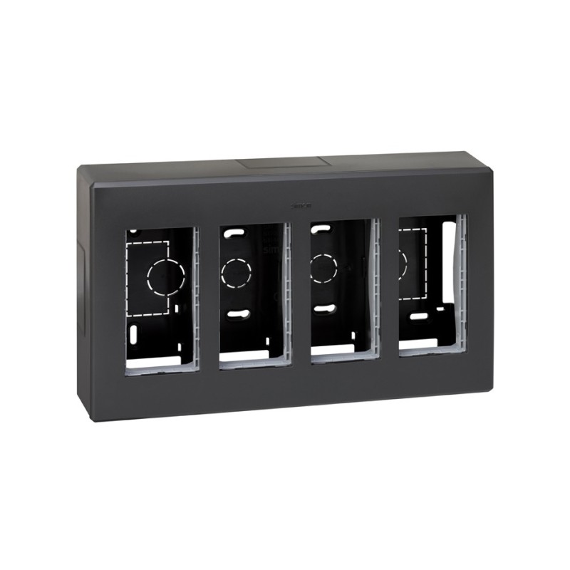 CAJA 4 MODULO SUP C/MARCO GRAF  51000004-038