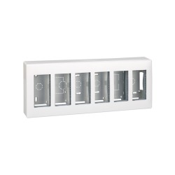 CAJA 4 MODULO SUP MET....