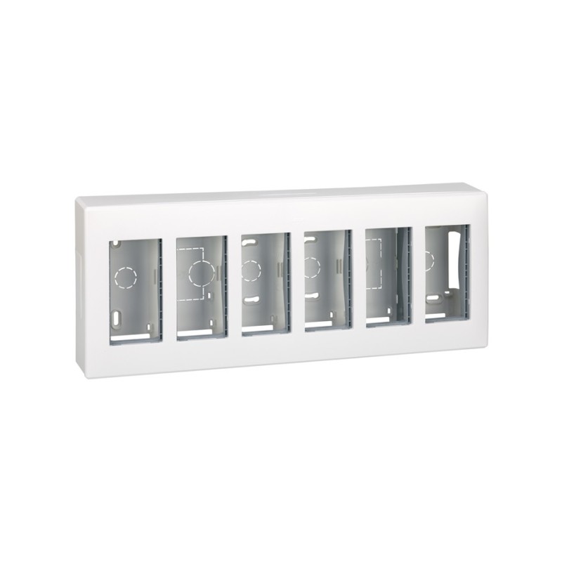CAJA 4 MODULO SUP MET. SER.500  51000014-036
