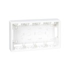 CAJA 4 MODULOS SUP.  S/MARCO     51050004-030