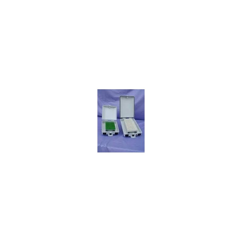 CAJA 50P. EXTERIOR C/SOPORTE P/LSA  TLX-20.02