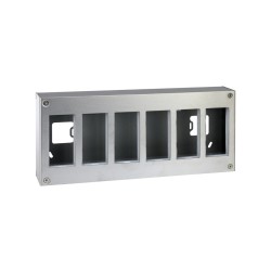 CAJA 6 MODULO SUP MET....