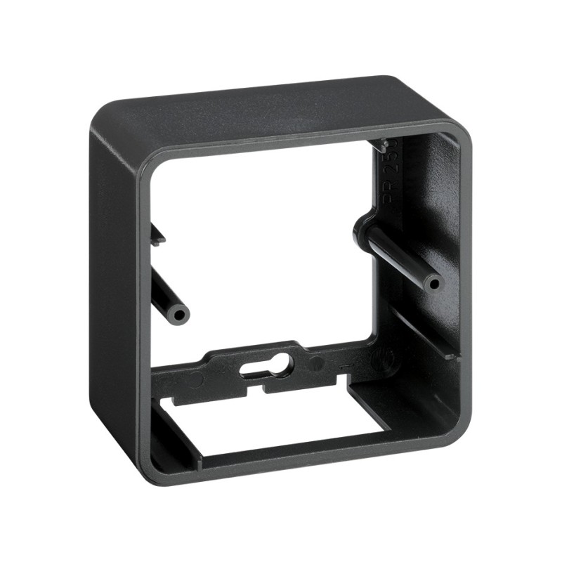 CAJA 80X80 GRAFITO   K45     R250-14