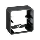 CAJA 80X80 GRAFITO   K45     R250-14