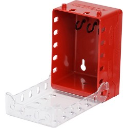 CAJA COMPACTA P/ 6 CANDADOS...