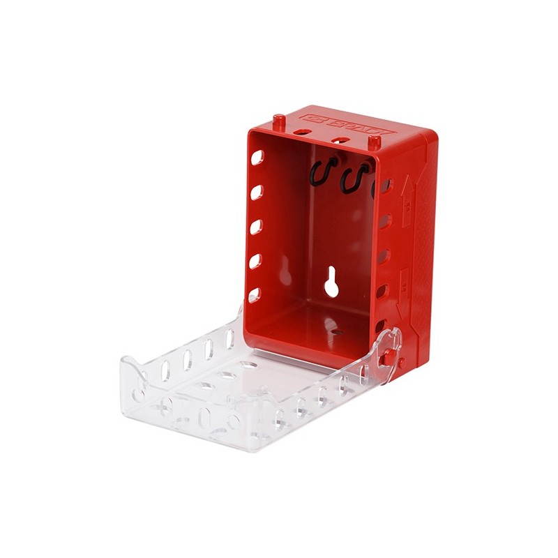 CAJA COMPACTA P/ 6 CANDADOS DE BLOQUEO 149173