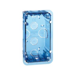 CAJA DE EMPOTRAR DE 1MOD...