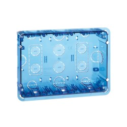 CAJA DE EMPOTRAR DE 3 MOD....