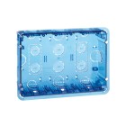 CAJA DE EMPOTRAR DE 3 MOD.       51020103-039