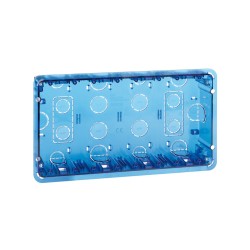 CAJA DE EMPOTRAR DE 4 MOD....